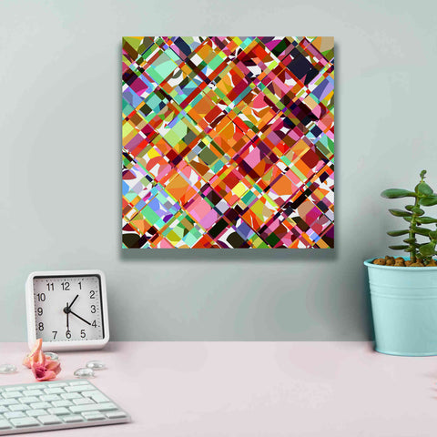Image of 'Give it Time' by Shandra Smith, Canvas Wall Art,12 x 12