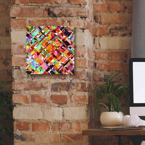 Image of 'Give it Time' by Shandra Smith, Canvas Wall Art,12 x 12