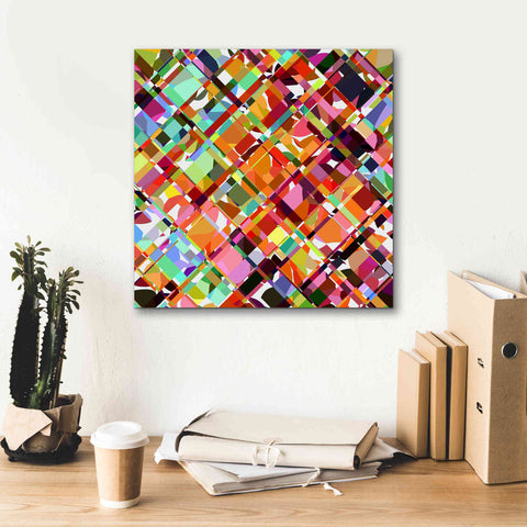 Image of 'Give it Time' by Shandra Smith, Canvas Wall Art,18 x 18