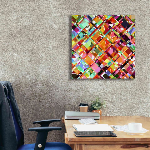 Image of 'Give it Time' by Shandra Smith, Canvas Wall Art,26 x 26