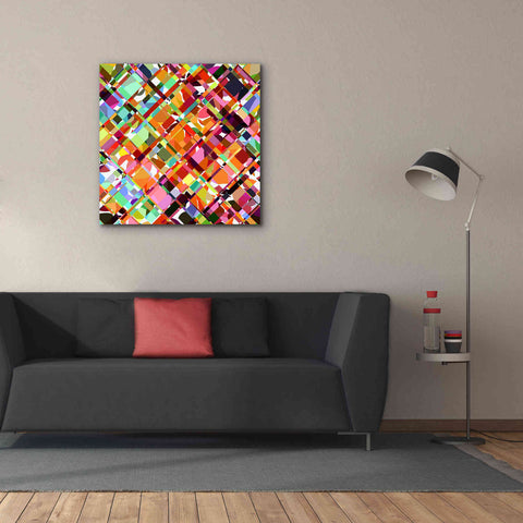 Image of 'Give it Time' by Shandra Smith, Canvas Wall Art,37 x 37