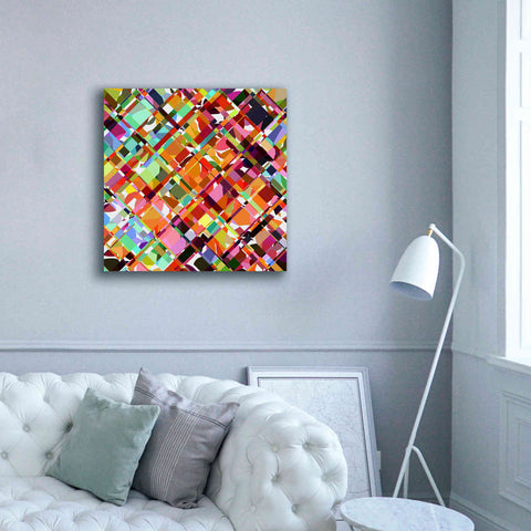 Image of 'Give it Time' by Shandra Smith, Canvas Wall Art,37 x 37