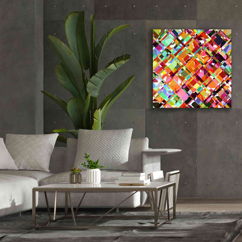 Image of 'Give it Time' by Shandra Smith, Canvas Wall Art,37 x 37