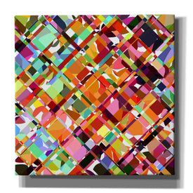 'Give it Time' by Shandra Smith, Canvas Wall Art,12x12x1.1x0,18x18x1.1x0,26x26x1.74x0,37x37x1.74x0