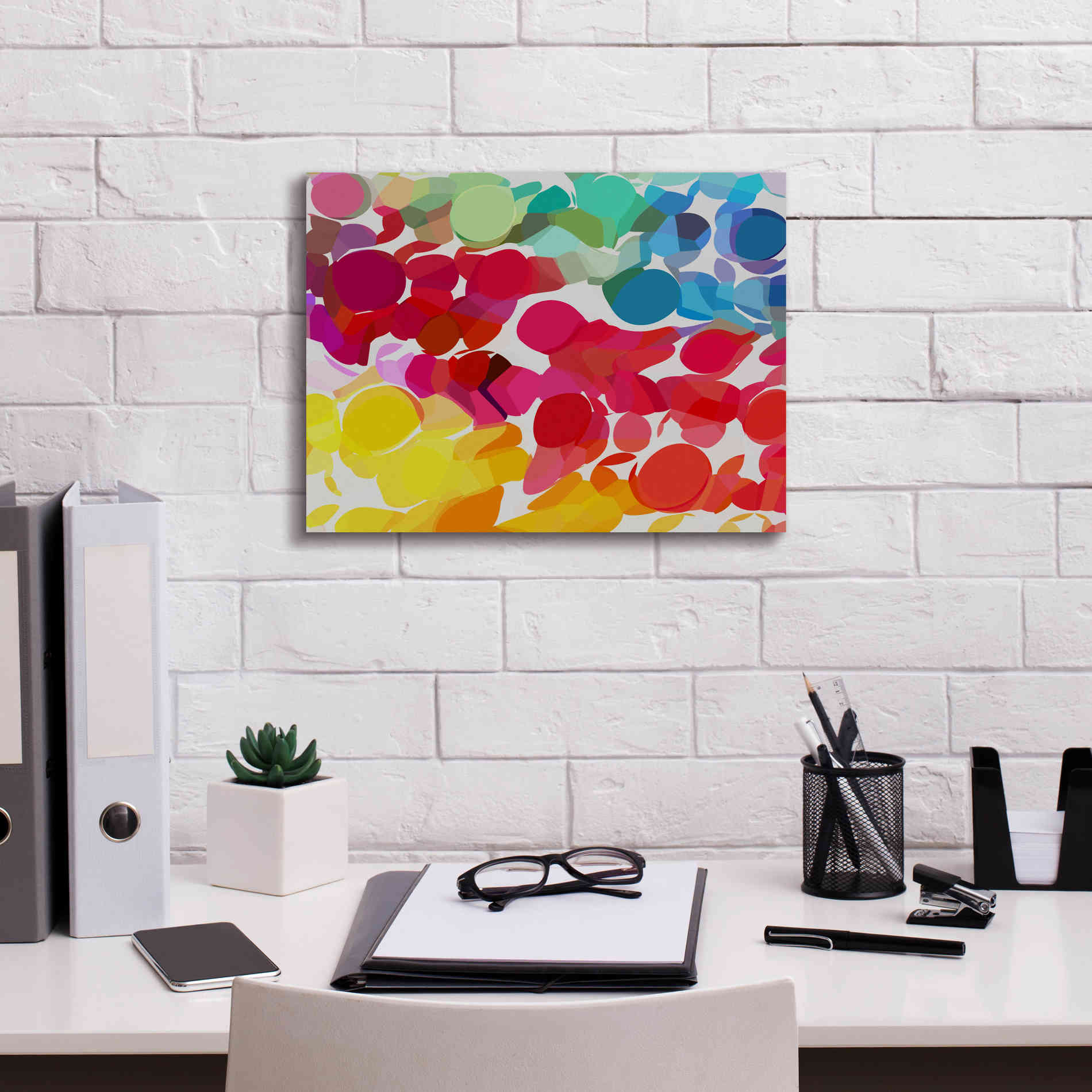 'Inspiration' by Shandra Smith, Canvas Wall Art,16 x 12