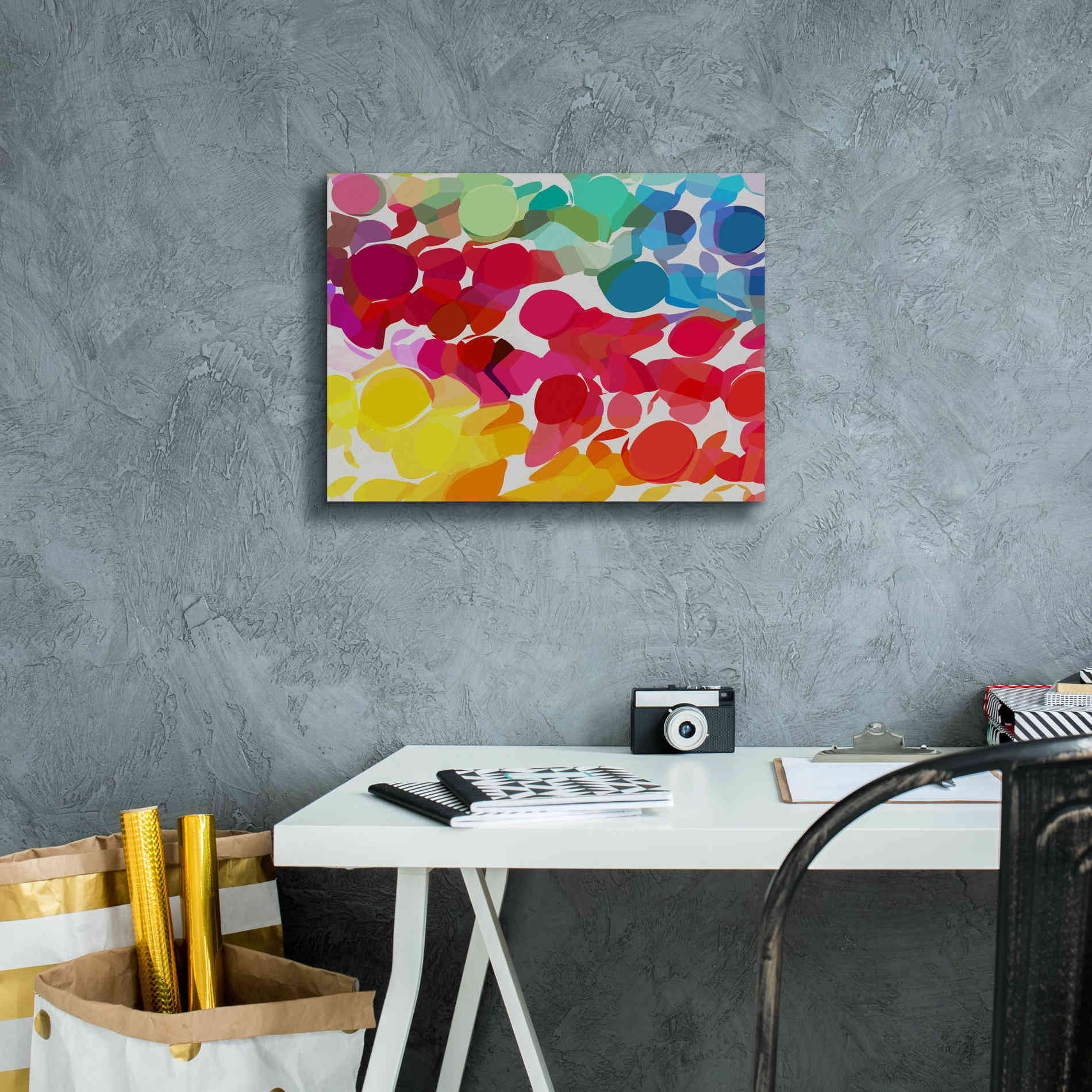 'Inspiration' by Shandra Smith, Canvas Wall Art,16 x 12