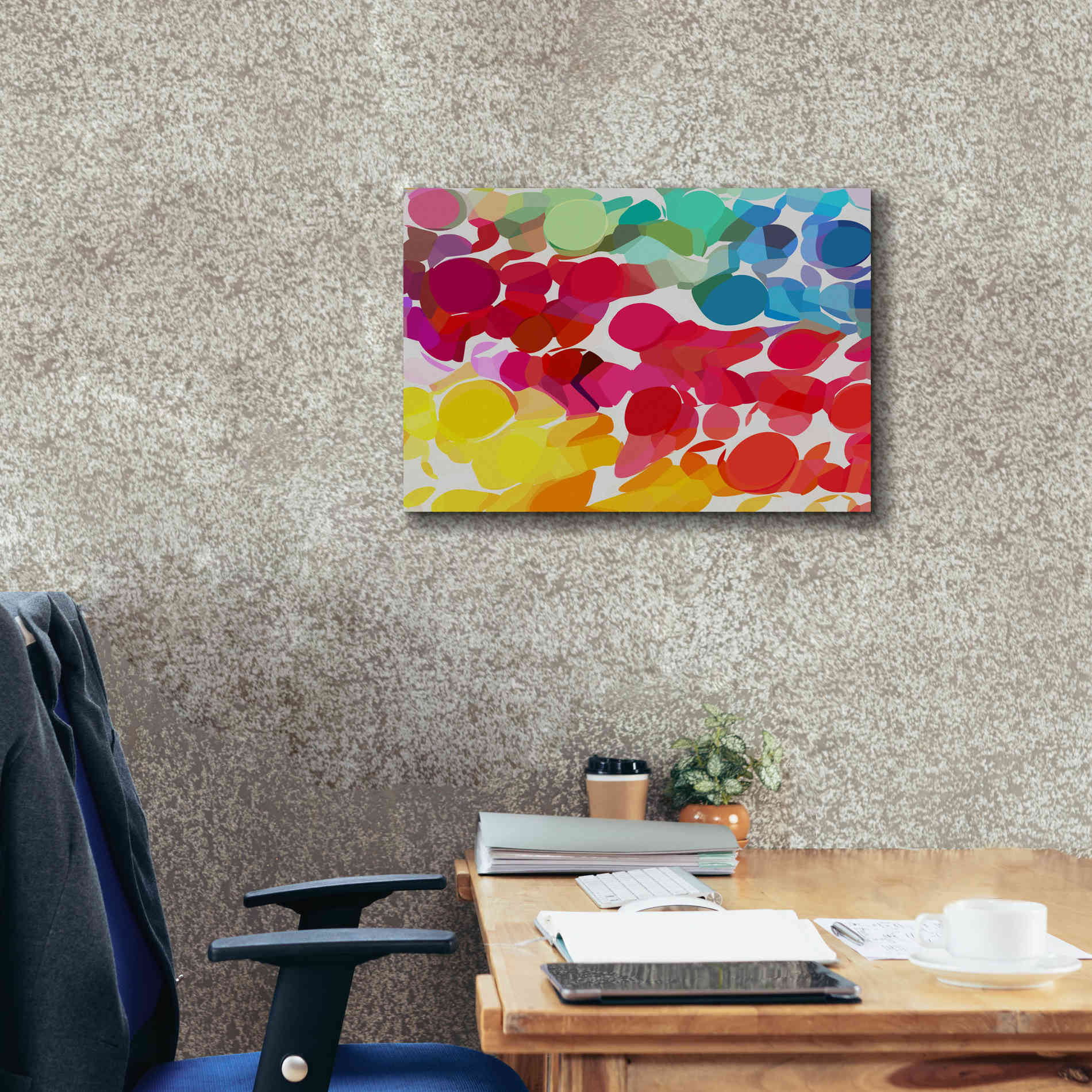 'Inspiration' by Shandra Smith, Canvas Wall Art,24 x 20