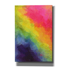 'Joyful' by Shandra Smith, Canvas Wall Art,12x18x1.1x0,18x26x1.1x0,26x40x1.74x0,40x60x1.74x0