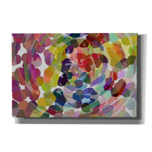 'Meditation' by Shandra Smith, Canvas Wall Art,18x12x1.1x0,26x18x1.1x0,40x26x1.74x0,60x40x1.74x0