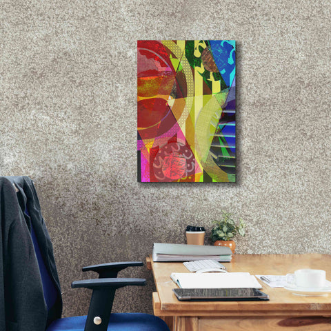 Image of 'Perky 1' by Shandra Smith, Canvas Wall Art,18 x 26