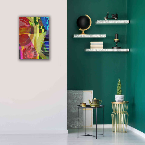 Image of 'Perky 1' by Shandra Smith, Canvas Wall Art,18 x 26