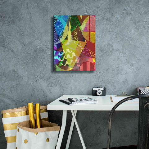 Image of 'Perky 2' by Shandra Smith, Canvas Wall Art,12 x 16