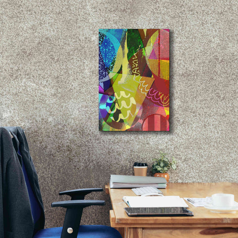 Image of 'Perky 2' by Shandra Smith, Canvas Wall Art,18 x 26