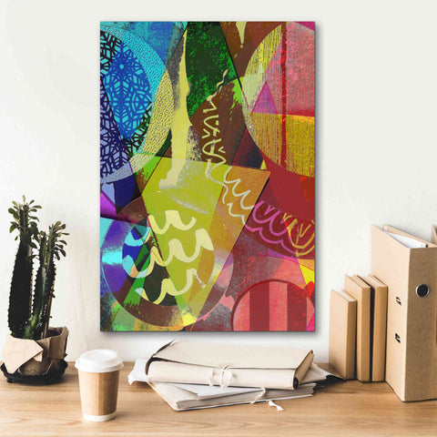 Image of 'Perky 2' by Shandra Smith, Canvas Wall Art,18 x 26