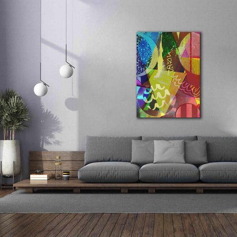 Image of 'Perky 2' by Shandra Smith, Canvas Wall Art,40 x 54