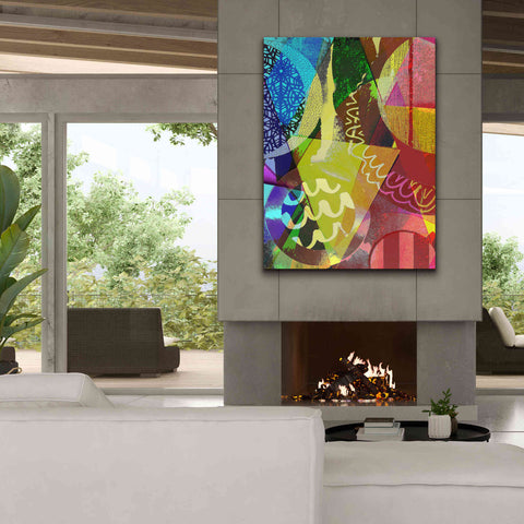 Image of 'Perky 2' by Shandra Smith, Canvas Wall Art,40 x 54
