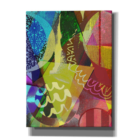 Image of 'Perky 2' by Shandra Smith, Canvas Wall Art,12x16x1.1x0,18x26x1.1x0,26x34x1.74x0,40x54x1.74x0