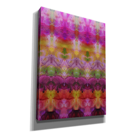 Image of 'Pinky Inks' by Shandra Smith, Canvas Wall Art,12x16x1.1x0,20x24x1.1x0,26x30x1.74x0,40x54x1.74x0