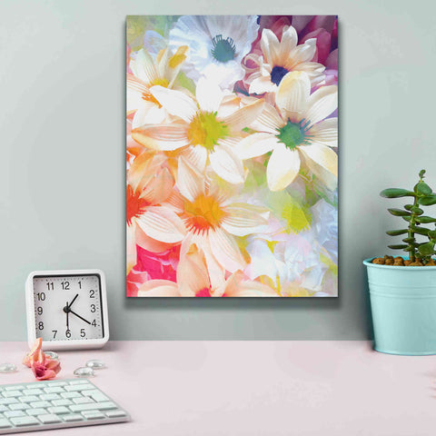 Image of 'Summer Days' by Shandra Smith, Canvas Wall Art,12 x 16