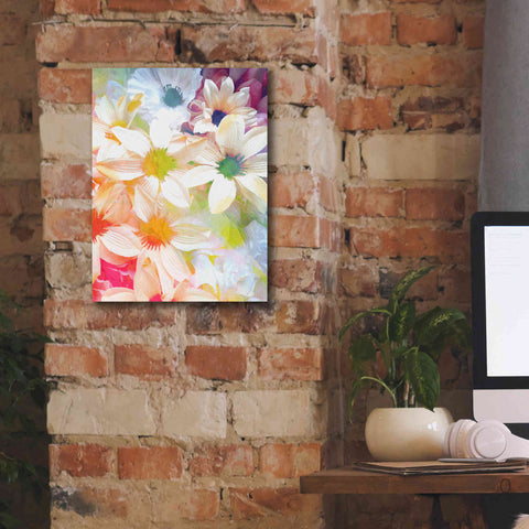 Image of 'Summer Days' by Shandra Smith, Canvas Wall Art,12 x 16