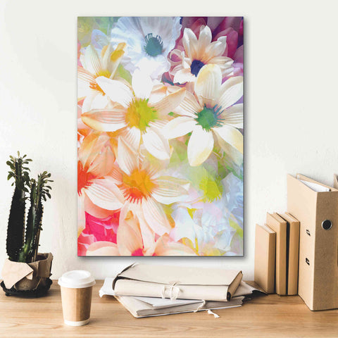 Image of 'Summer Days' by Shandra Smith, Canvas Wall Art,18 x 26