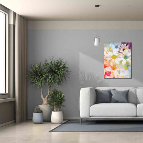 Image of 'Summer Days' by Shandra Smith, Canvas Wall Art,26 x 34