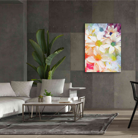 Image of 'Summer Days' by Shandra Smith, Canvas Wall Art,40 x 54