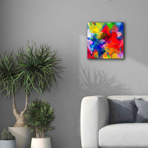 Image of 'Underwater' by Shandra Smith, Canvas Wall Art,18 x 18