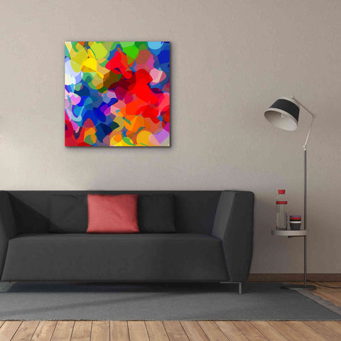 Image of 'Underwater' by Shandra Smith, Canvas Wall Art,37 x 37