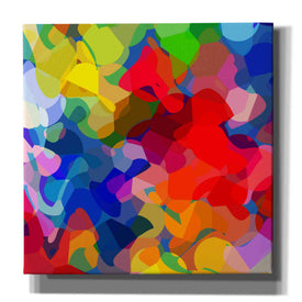 'Underwater' by Shandra Smith, Canvas Wall Art,12x12x1.1x0,18x18x1.1x0,26x26x1.74x0,37x37x1.74x0