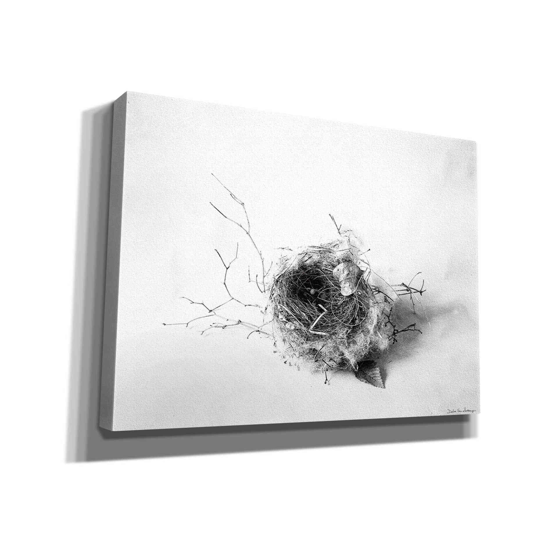 'Nestled III' by Debra Van Swearingen, Canvas Wall Art,16x12x1.1x0,26x18x1.1x0,34x26x1.74x0,54x40x1.74x0