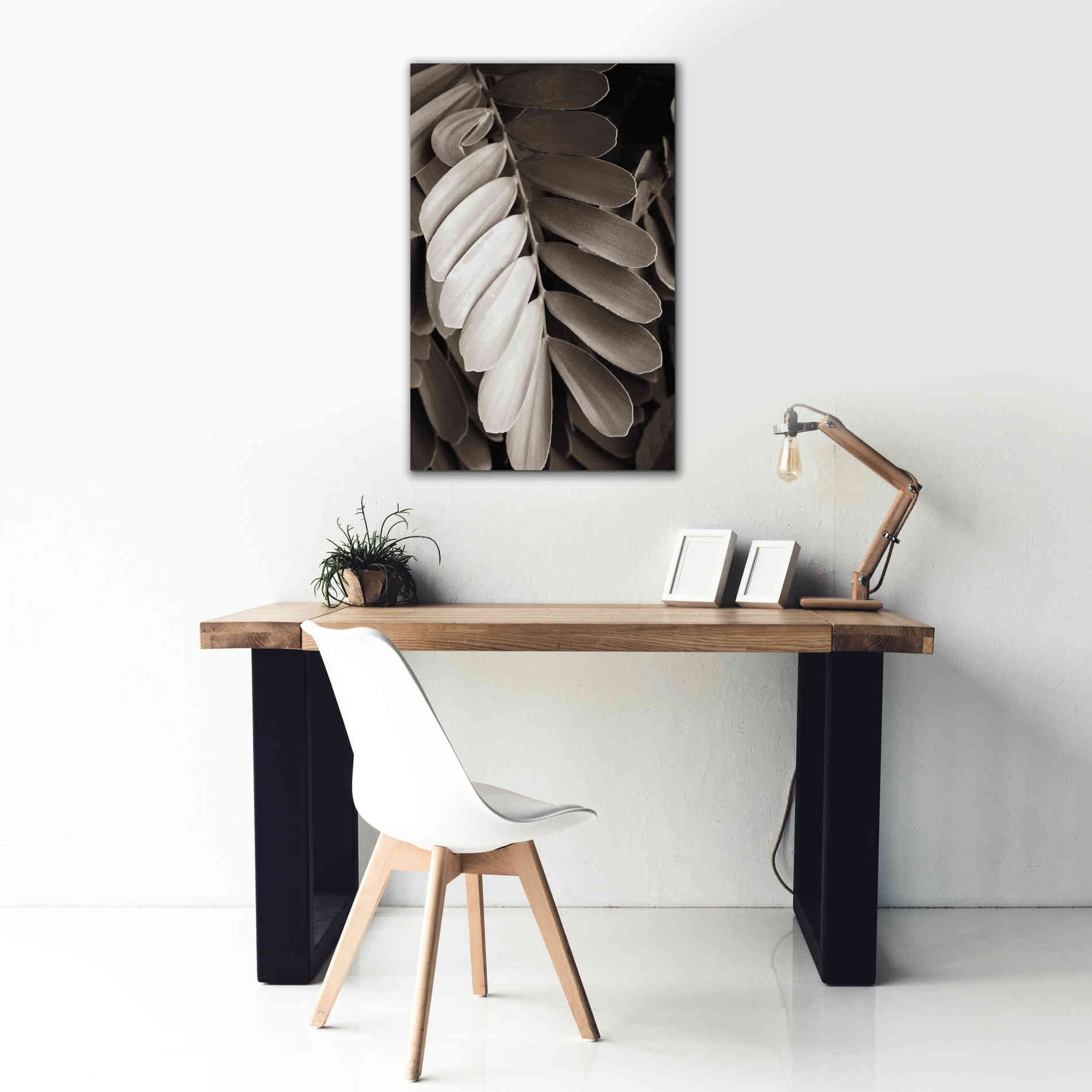 'Tropical Plant I' by Debra Van Swearingen, Canvas Wall Art,26 x 40