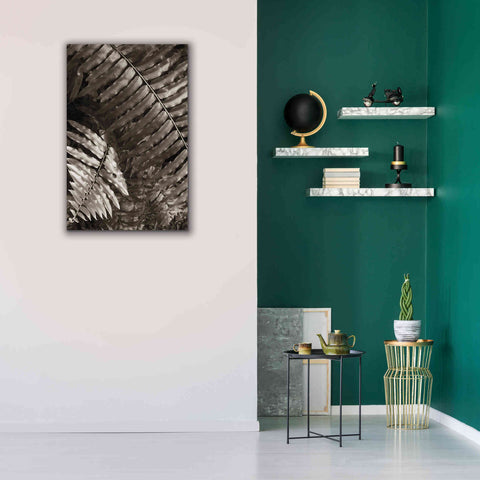 Image of 'Fern I' by Debra Van Swearingen, Canvas Wall Art,26 x 40