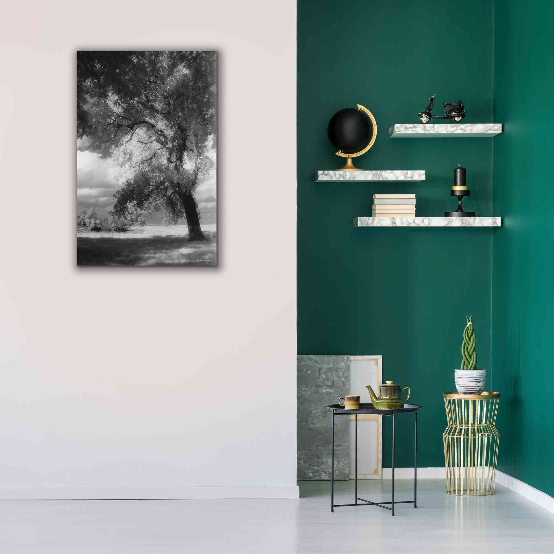 'Dreamscape' by Debra Van Swearingen, Canvas Wall Art,26 x 40