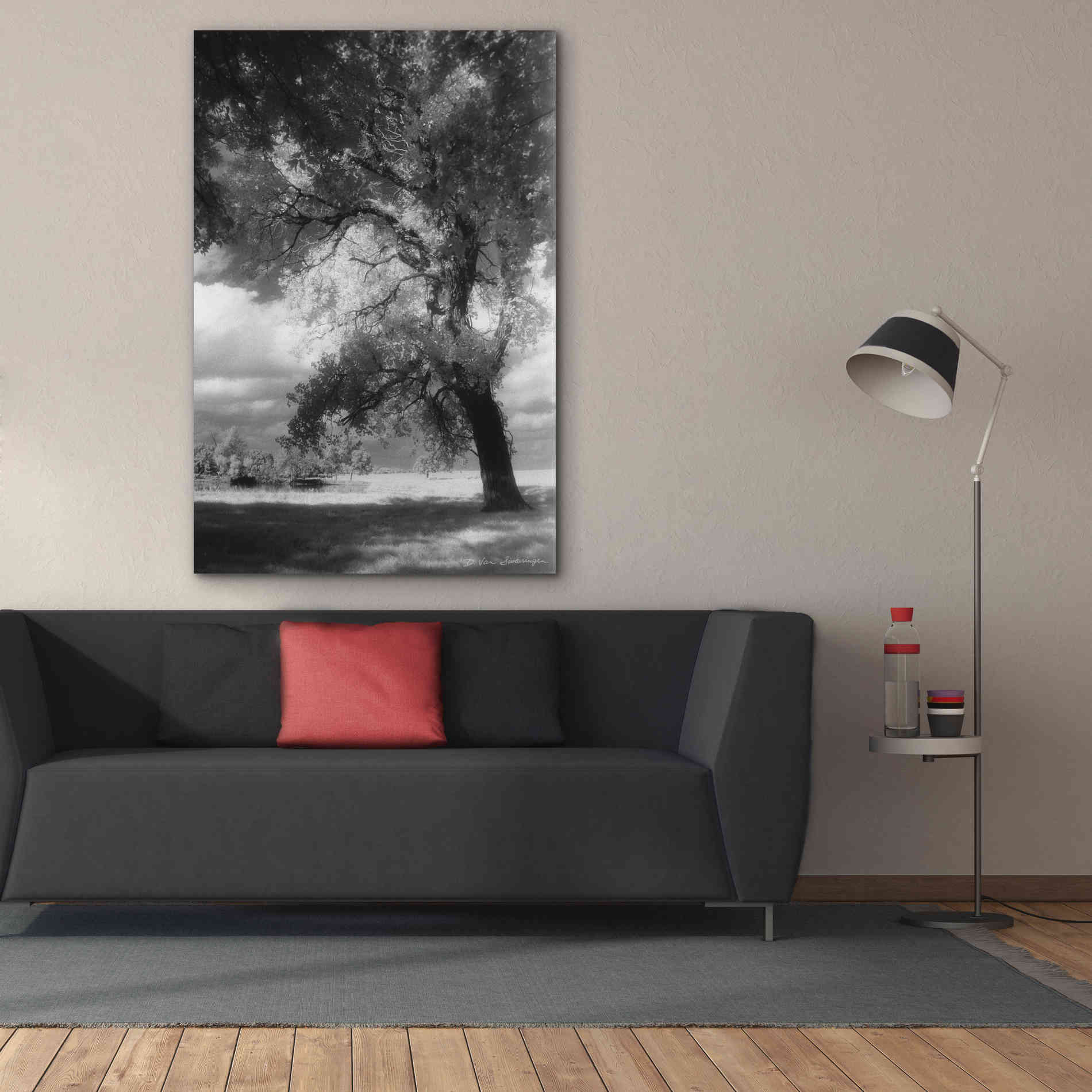 'Dreamscape' by Debra Van Swearingen, Canvas Wall Art,40 x 60