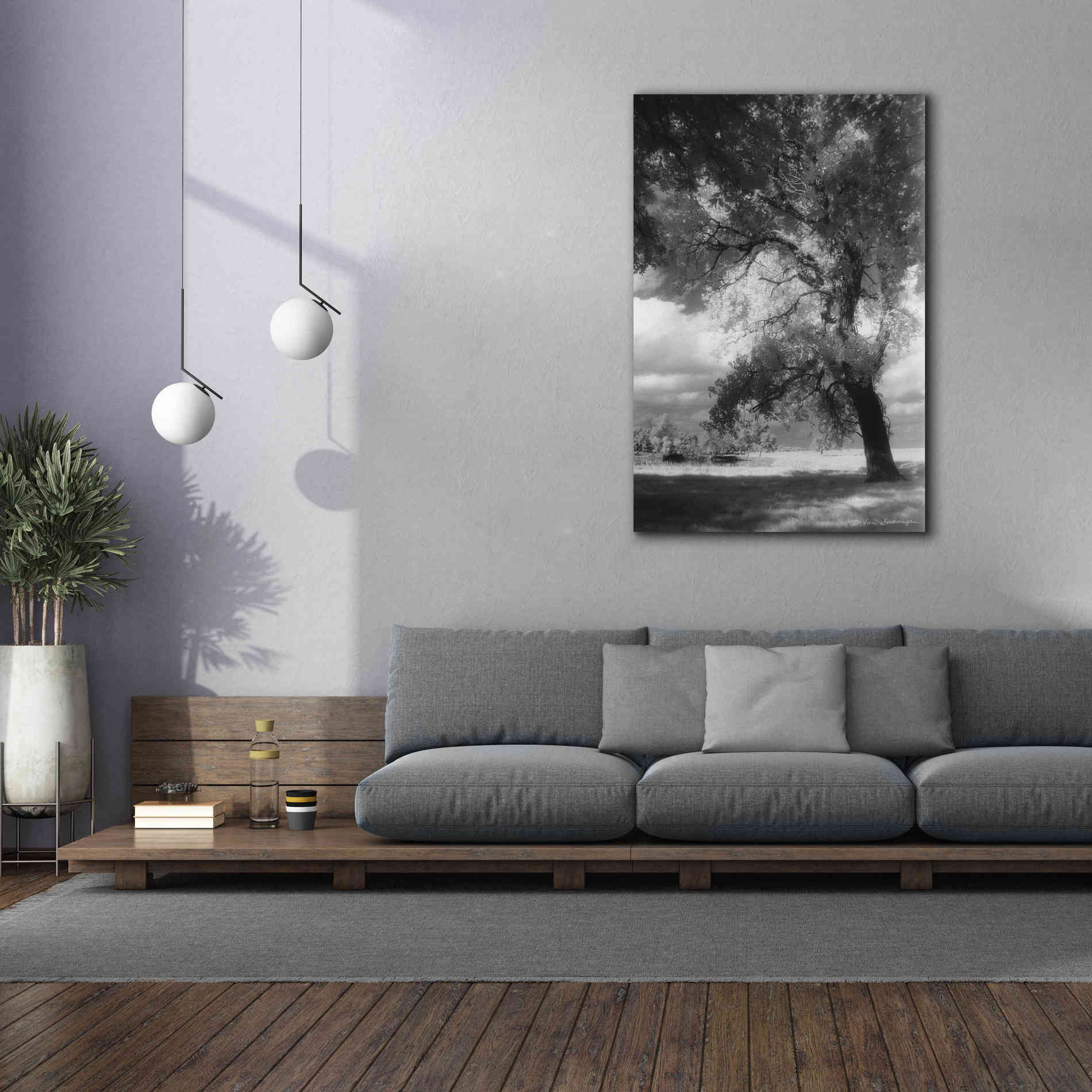 'Dreamscape' by Debra Van Swearingen, Canvas Wall Art,40 x 60