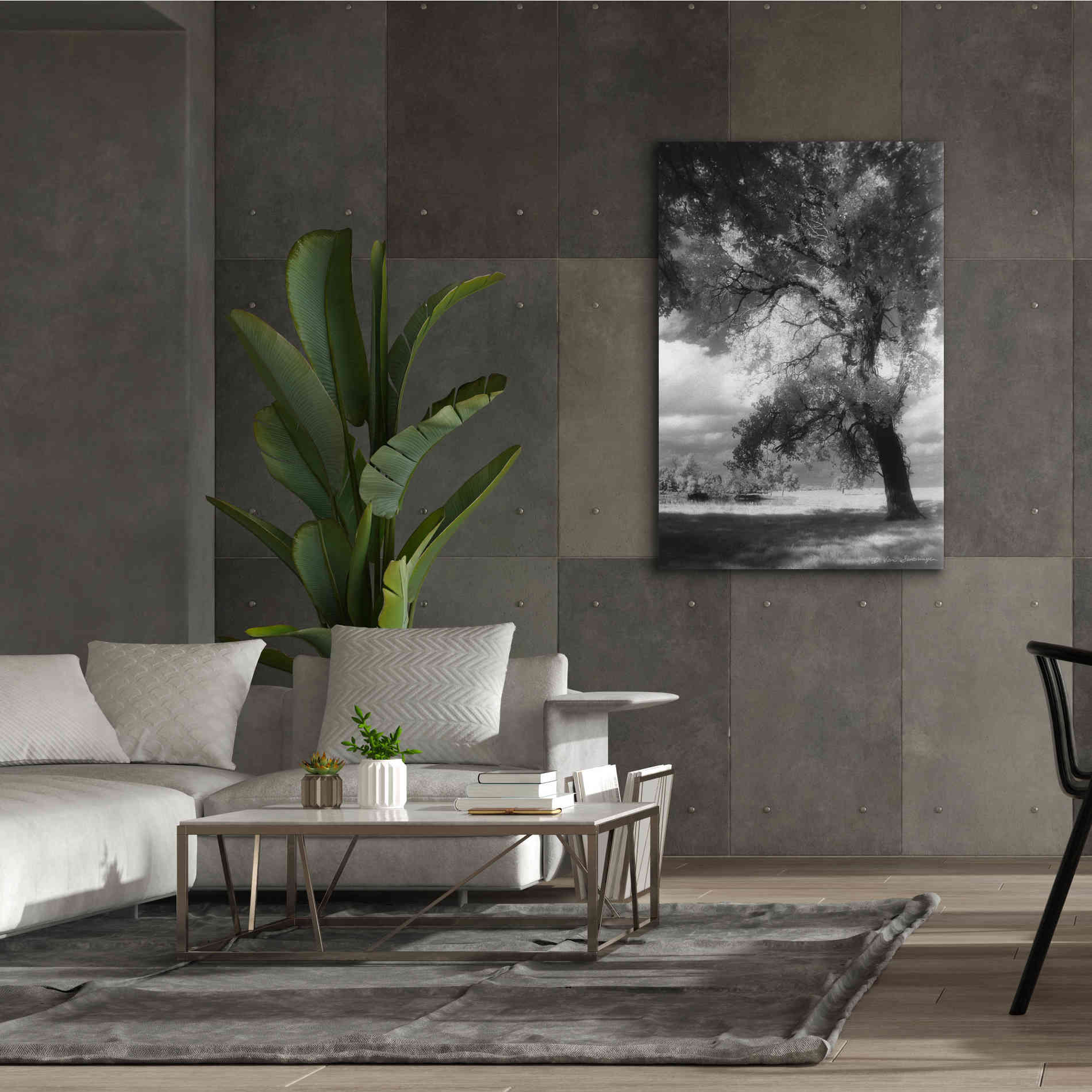 'Dreamscape' by Debra Van Swearingen, Canvas Wall Art,40 x 60