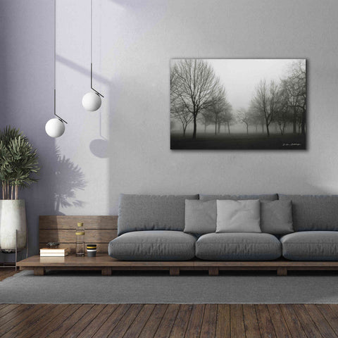 Image of 'Morning Mist' by Debra Van Swearingen, Canvas Wall Art,60 x 40