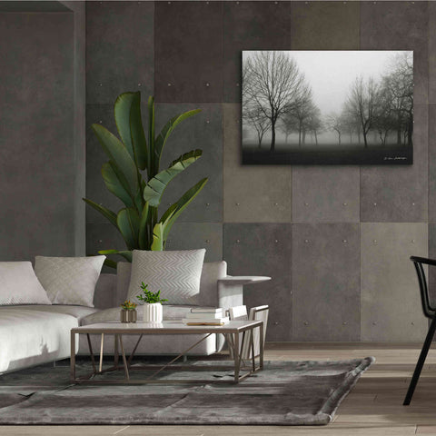 Image of 'Morning Mist' by Debra Van Swearingen, Canvas Wall Art,60 x 40