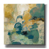 'Mid Mod Mood Blue' by Silvia Vassileva, Canvas Wall Art,12x12x1.1x0,18x18x1.1x0,26x26x1.74x0,37x37x1.74x0
