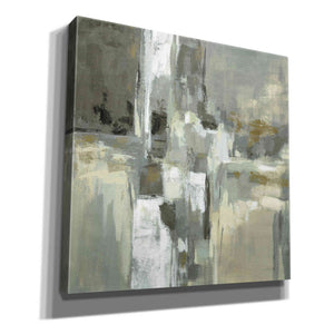 'Neutral Water' by Silvia Vassileva, Canvas Wall Art,12x12x1.1x0,18x18x1.1x0,26x26x1.74x0,37x37x1.74x0