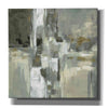 'Neutral Water' by Silvia Vassileva, Canvas Wall Art,12x12x1.1x0,18x18x1.1x0,26x26x1.74x0,37x37x1.74x0