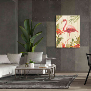 'Tropical Garden X' by Silvia Vassileva, Canvas Wall Art,40 x 54