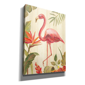 'Tropical Garden X' by Silvia Vassileva, Canvas Wall Art,12x16x1.1x0,20x24x1.1x0,26x30x1.74x0,40x54x1.74x0