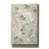 'Romantic Spring Flowers II White' by Silvia Vassileva, Canvas Wall Art,12x18x1.1x0,18x26x1.1x0,26x40x1.74x0,40x60x1.74x0