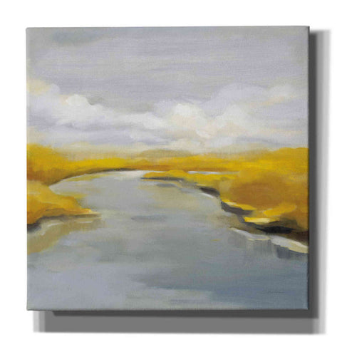 Image of 'Maine Fall River' by Silvia Vassileva, Canvas Wall Art,12x12x1.1x0,18x18x1.1x0,26x26x1.74x0,37x37x1.74x0