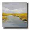 'Maine Fall River' by Silvia Vassileva, Canvas Wall Art,12x12x1.1x0,18x18x1.1x0,26x26x1.74x0,37x37x1.74x0