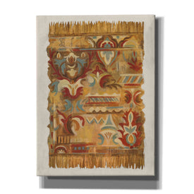 'Global Fragments II' by Silvia Vassileva, Canvas Wall Art,12x16x1.1x0,18x26x1.1x0,26x34x1.74x0,40x54x1.74x0