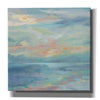 'June Morning by the Sea' by Silvia Vassileva, Canvas Wall Art,12x12x1.1x0,18x18x1.1x0,26x26x1.74x0,37x37x1.74x0