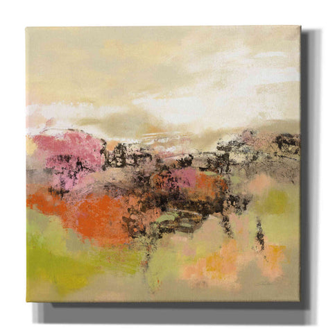 Image of 'Midsummer Meadow Path' by Silvia Vassileva, Canvas Wall Art,12x12x1.1x0,18x18x1.1x0,26x26x1.74x0,37x37x1.74x0